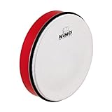 Nino Percussion NINO5R ABS Handtrommel 25,4 cm (10 Zoll) rot