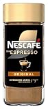 NESCAFÉ GOLD Typ Espresso, löslicher Instant-Espresso-Kaffee mit 100% feinen Arabica Kaffeebohnen,...