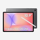SAMSUNG Galaxy Tab S10 Lite mit S-Pen, 128 GB, 6 GB RAM, nur WLAN, 11 Zoll 90 Hz LCD, Android 15...