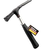 PICARD Maurerhammer Nr. 277 600g geraut | Berliner Form | Korrosionsgeschützt | Legierter...