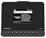 TELESTAR TOP 400 – HiFi-Adapter (Adapter zum Nachrüsten von Internetradio, DAB+,...