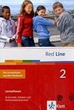 Sprachtrainer Red Line Band 2, Unterrichtswerk für Realschulen (entspricht der Workbook-Software)...