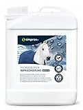 simprax® Pferdedecken Wash-In Imprägnierung – 2,5l Kanister – Atmungsaktive...