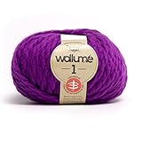 Earebel Wollume1 Schurwolle 100g beere