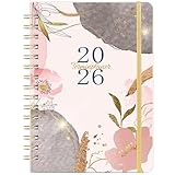 Terminplaner 2026 - Kalender 2026 von Januar 2026 bis Dezember 2026, Wochenplaner 2026 A5 mit...