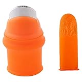 Vege-S Gartenmesser aus Silikon für Daumenordner für Obst