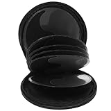 SHINEOFI Große CD Hülle aus Oxford Stoff mit Reißverschluss Tragbare Auto Dvd Aufbewahrungstasche...