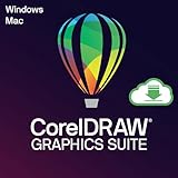 CorelDRAW Graphics Suite 2024 | Grafikdesign-Software für professionelle | Anwender...