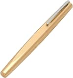 Luxuriöser Aluminium-Füllfederhalter mit 0,5 mm Feder, atemberaubender Kalligraphie-Stift für...