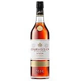 Courvoisier VSOP | Cognac aus Frankreich | mit Geschenkverpackung | einzigartig blumig-fruchtiger...