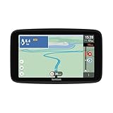 TomTom Pkw-Navi GO Classic Lite (5 Zoll, TomTom Traffic, Karten-Updates für Europa inklusive,...