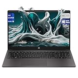 HP 250 G10 Business Laptop, Intel Core i5-1335U, 32 GB DDR4 RAM, 1 TB PCIe SSD, 15.6' IPS FHD...