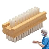 Nagelbürsten - Nagelpeeling | Fußpinsel | Zehenreinigungswerkzeug | Tiefenreinigung von Fingernal...