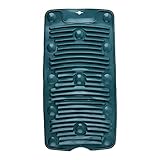 Joberio Silikon-Waschbrett, zusammenklappbares Silikon-Waschbrett, rutschfestes Waschbrett,...