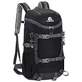 jianyana Wanderrucksack 30L Trekkingrucksack Reiserucksack Wasserdichter Campingrucksack für...