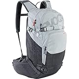 EVOC LINE 30 All-Mountain-Tragerucksack (NEURALITE SYSTEM, Skihalterung, separates Lawinenfach mit...
