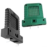 2 x 14 W LED-Arbeitsleuchte für 20 V/21 V Elektrowerkzeug-Batterien, verstellbare Steckdose,...