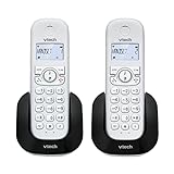 VTech CS1501 Casa Duo Schnurlostelefon, DECT-Telefon mit Freisprecheinrichtung und Anrufsperre,...