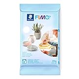 STAEDTLER lufttrocknende Modelliermasse FIMO air, weiß, sofort gebrauchsfähig, kein Brennvorgang...