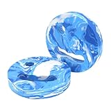 Aqua Fitness Scheiben, 2X Eva Aqua Fitness Gerät, Handgerät Schwimmtrainings Kickboards,...