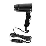 Faltbarer Reise-Haartrockner, 12 V – Cold Cold Cadred | Leichtes Zubehör mit kompaktem Design,...