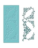 Silikonform MYA 063 Ecken und Schalen