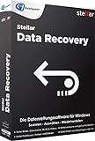Stellar Windows Data Recovery 8