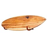 Cor Surf Surfbrett Wand für Longboards und Shortboards funktioniert Indoor und Outdoor-Display -...