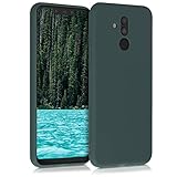 kwmobile Hülle kompatibel mit Huawei Mate 20 Lite Hülle - weiches TPU Silikon Case - Cover...