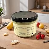 Weidelamm Leberwurst im Glas – Straußenfarm Mitterhof – handgemacht & regional