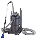 Oase 37102 PondoVac 3, 1600 W, 4000 l/h - Teichschlammsauger, Poolsauger für schnelle...