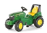 Rolly Toys rollyFarmtrac John Deere 7930 (Sitz verstellbar, Flüsterlaufreifen, Alter 3-8 Jahre,...