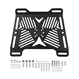 Motorrad Gepäckträger Stützregal Motorrad Gepäck Rack HINTEN VERGRÖSSERUNG Rack für VS&trom...