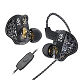 Yinyoo CCZ Harmony BC01 Pro In-Ear-Monitore, 1DD 1BA Hybrid-Treiber, kabelgebunden, drei...