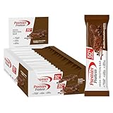 Premier Protein - High Protein Bar 50% - Double Chocolate Cookie - 16x40g - Low Sugar - Low Carb -...