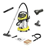KÄRCHER Mehrzwecksauger WD 6 P Premium 1.348-271.0 inkl. SET007 bestehend aus extra Langer...