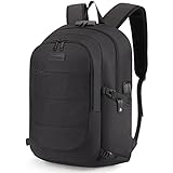 Tzowla Laptop Rucksack Herren und Damen, Reiserucksack Wasserdicht Anti-Diebstahl mit...