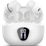 Bluetooth Kopfhörer, Kopfhörer Kabellos Bluetooth 5.4 In Ear, 4 ENC Noise Cancelling Mic...