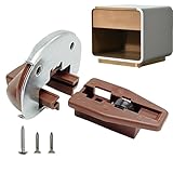 Schubladenschienen | Schubladenschienen Ersatzteil für Schubladenschienen zur Mittelmontage |...