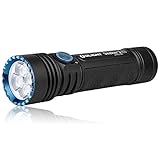 OLIGHT Seeker 3 Pro LED Taschenlampe 4200 Lumen 250 Meter Extrem Hell Taschenlampe mit 5...