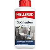 Mellerud Spülkasten Reiniger | 1 x 0,5 l | Effektives Reinigungsmittel zum Entfernen von...