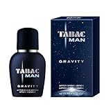 Tabac® Man Gravity - After Shave Lotion 50 ml Splash I markant, männlich, unverwechselbar -...
