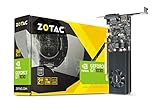 Zotac GeForce GT 1030 Grafikkarte (NVIDIA GT 1030, 2GB GDDR5, 64bit, Base-Takt 1227 MHz / Boost-Takt...