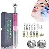 AECEVAN 2 In 1 Hyaluron Stift 0.3/0,5 Ml Hyaluronsäure Zerstäuber Stift Lip Füller Lippe Anheben...