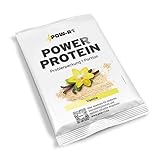 POW-R1® Power Proteinpulver, 1 Probierpackung mit 35g Inhalt, 1 Portion Protein Shake, hochwertiges...