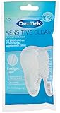 40 St. DenTek Sensitive Clean Zahnseide-Sticks - für sensibles Zahnfleisch - engstehende Zähne -...