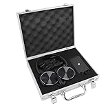 Acouto F999R Lecksucher mit 4-Gang-Einstellung, Automatischer Geräuschreduzierung, Gas-, Wasser-,...