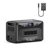 BLUETTI Solar Generator Apex 300 (2025 Neu) mit Hub D1, 2764,8Wh LFP Batterie Backup mit 4 3840W AC...