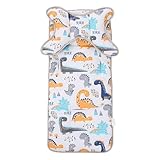 Belag: Kinderwagenpolster aus Baumwolle, Sitzkissen, Zubehör für den Sitz ohne Verrutschen.