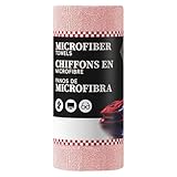 Mikrofaser-Reinigungstuch - Dusters Auto Gewicht für Polto Badezimmer | 30 Stück Autolack...